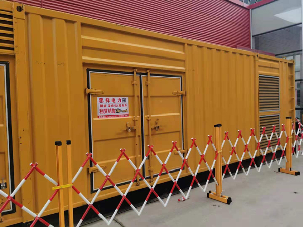 苏家屯柴油发电机电压不稳的原因是什么？