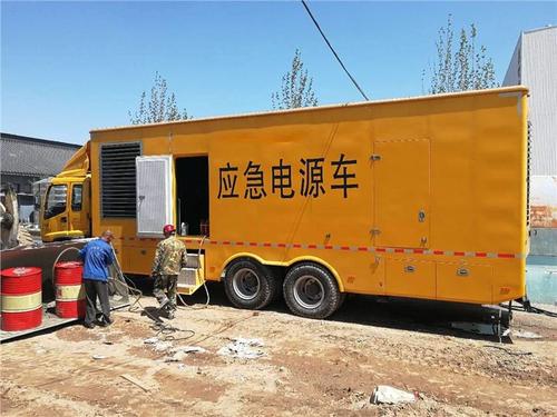 苏家屯发电车租赁-教您挑选发电机哪些技巧可以掌握使用