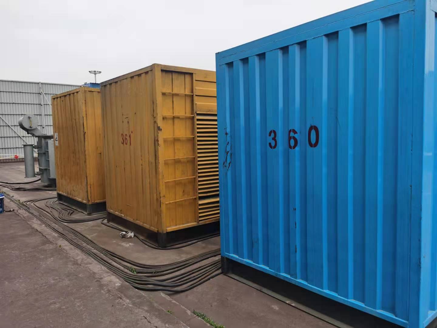 苏家屯租赁发电车-不同发电机组的性能如何？