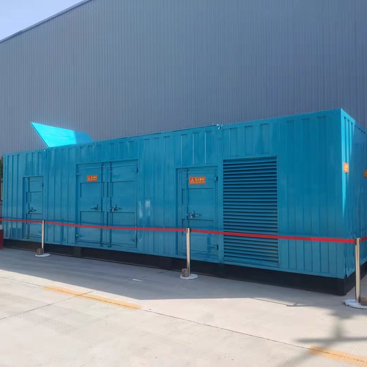 苏家屯怎样更换柴油发电机组的空气滤清器？