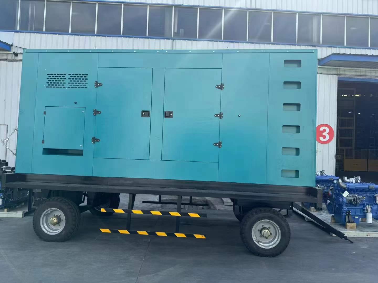 苏家屯发电机租赁提高发电机性能的具体措施有哪些?