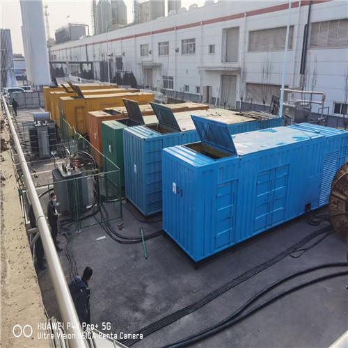 苏家屯400KW 柴油发电机组的更佳负载率是多少？