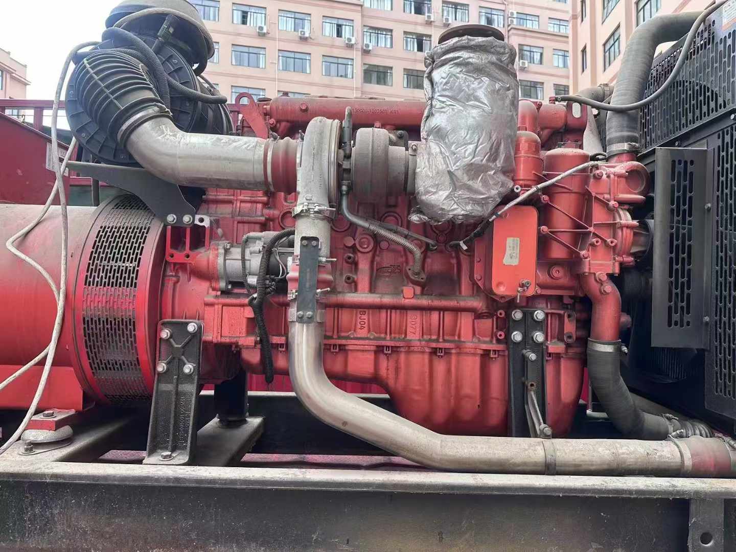 苏家屯如何选择适合 600kW 柴油发电机组的过载保护器？