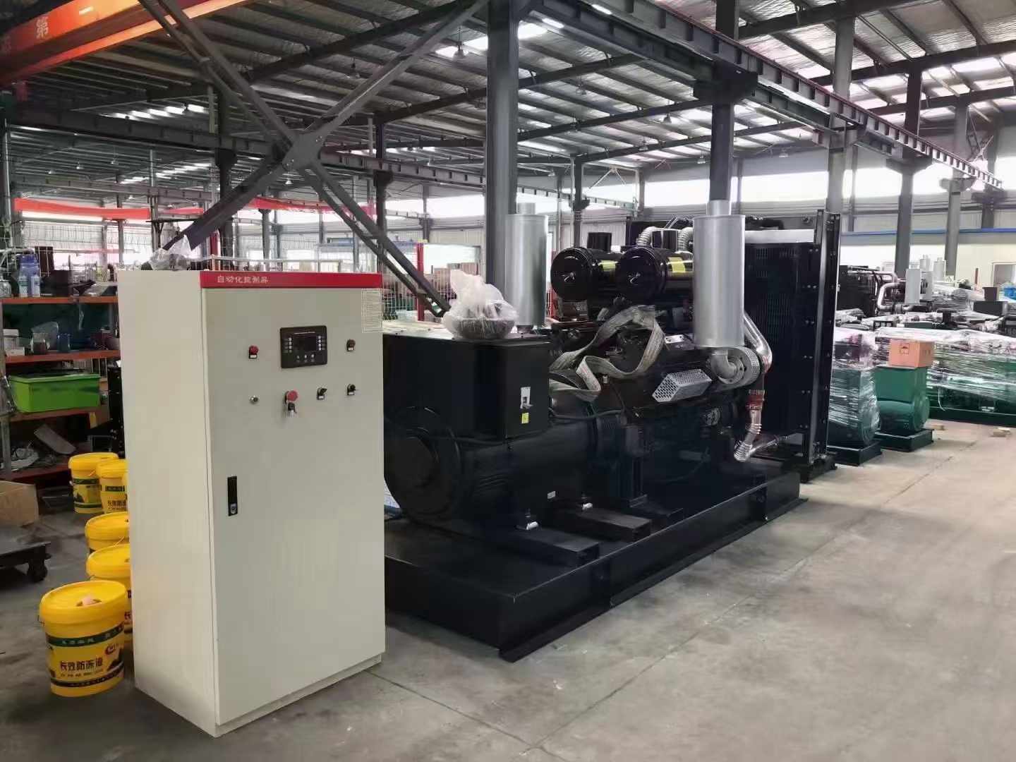 苏家屯发电机2000kVA 负载需要多大的电缆？